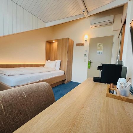 Hotel Felmis Horw Zewnętrze zdjęcie