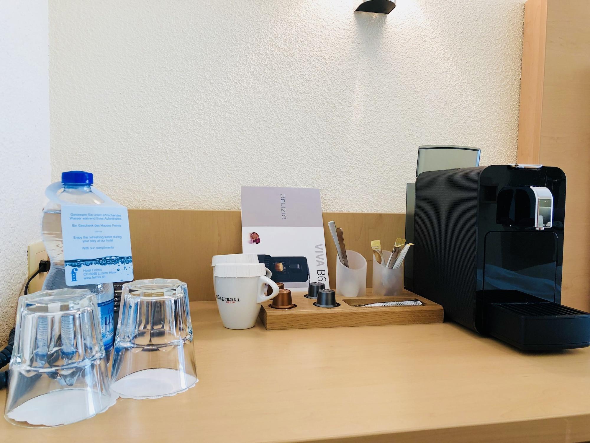 Hotel Felmis Horw Zewnętrze zdjęcie