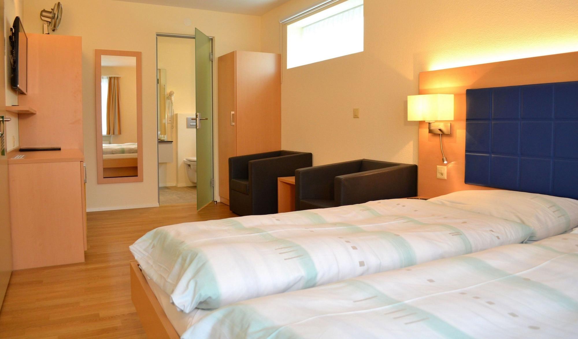 Hotel Felmis Horw Zewnętrze zdjęcie