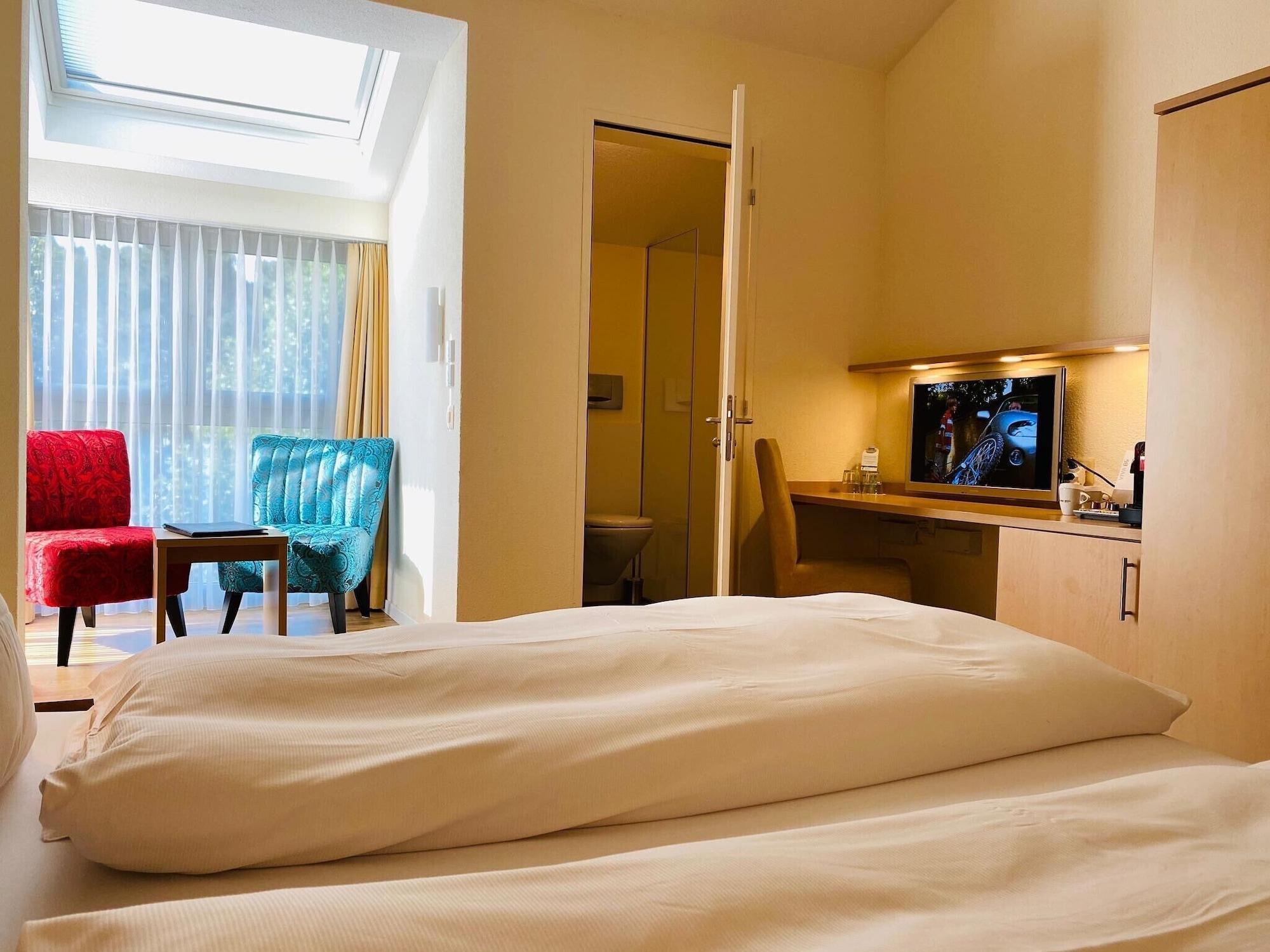 Hotel Felmis Horw Zewnętrze zdjęcie