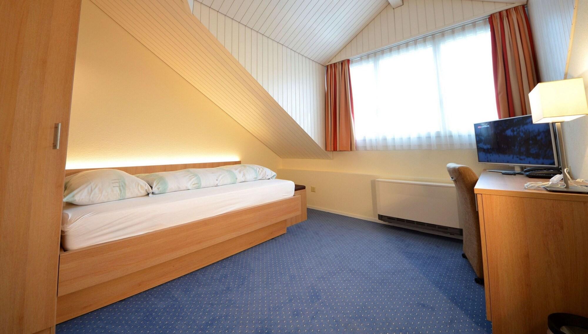 Hotel Felmis Horw Zewnętrze zdjęcie