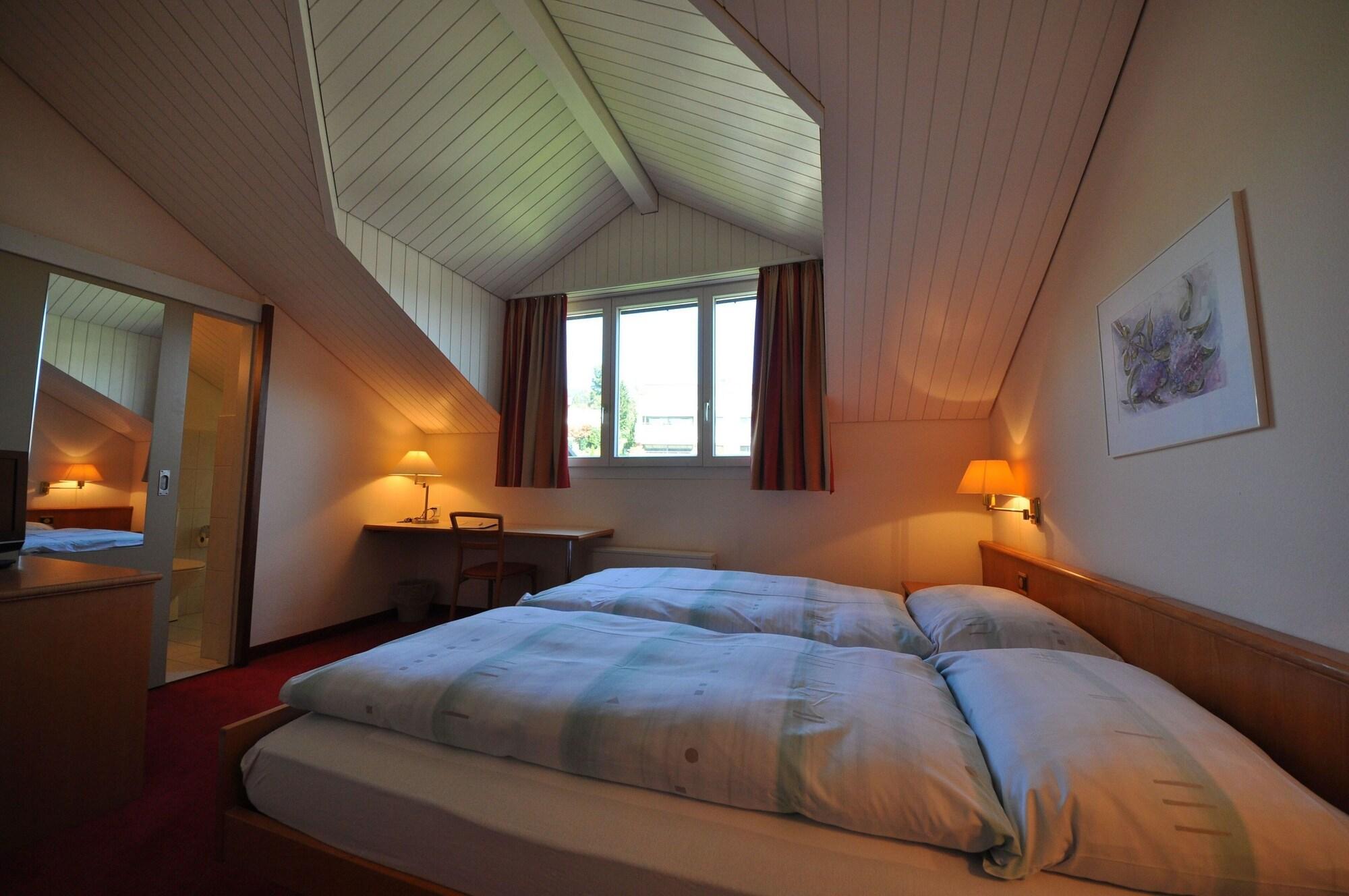 Hotel Felmis Horw Zewnętrze zdjęcie