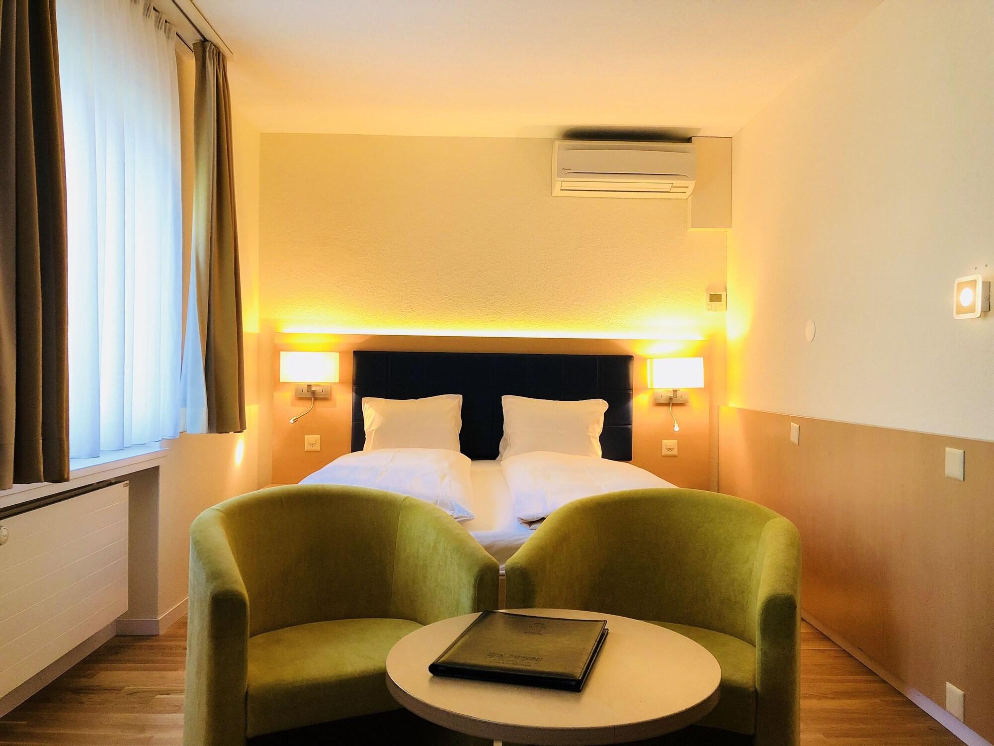Hotel Felmis Horw Zewnętrze zdjęcie
