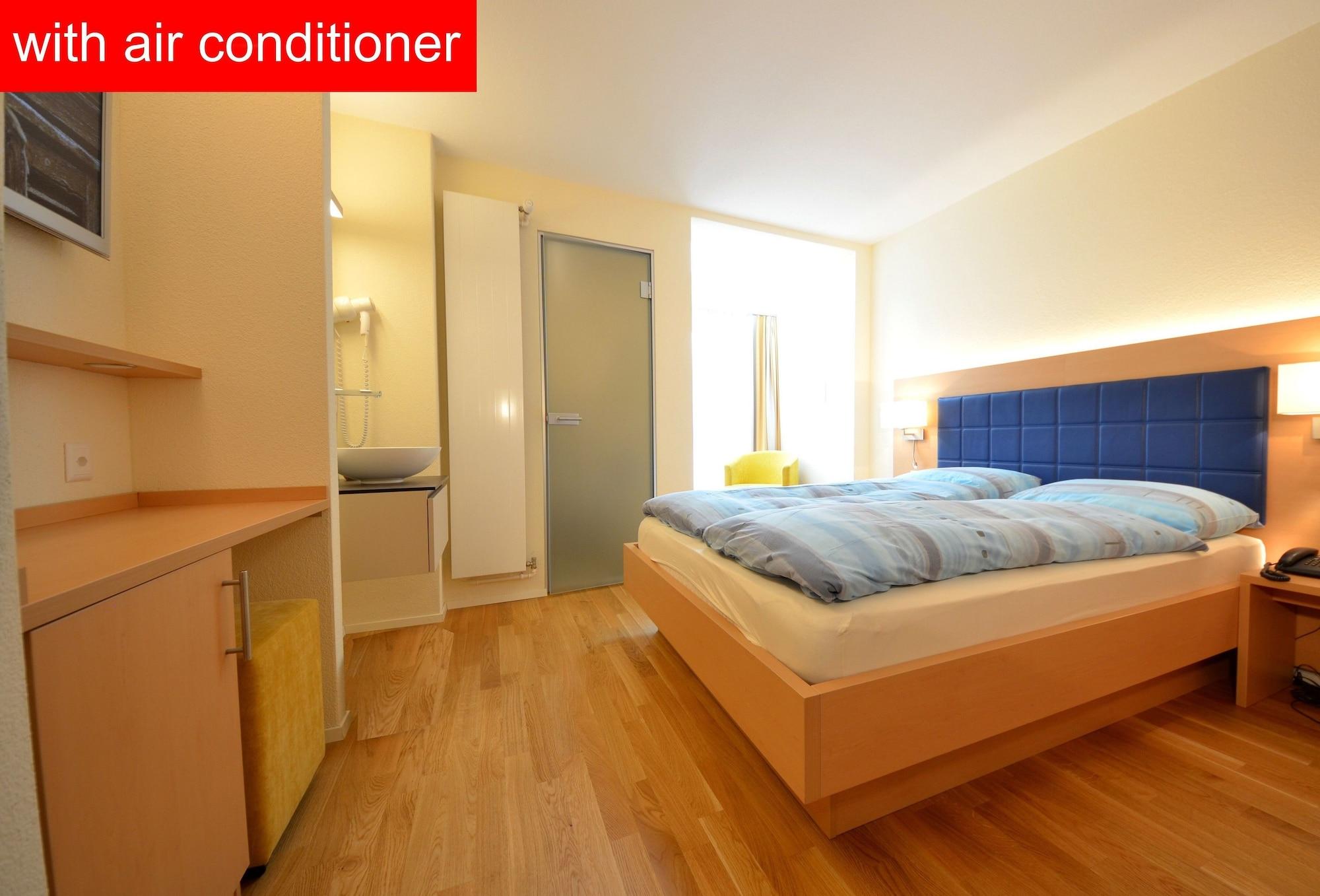 Hotel Felmis Horw Zewnętrze zdjęcie