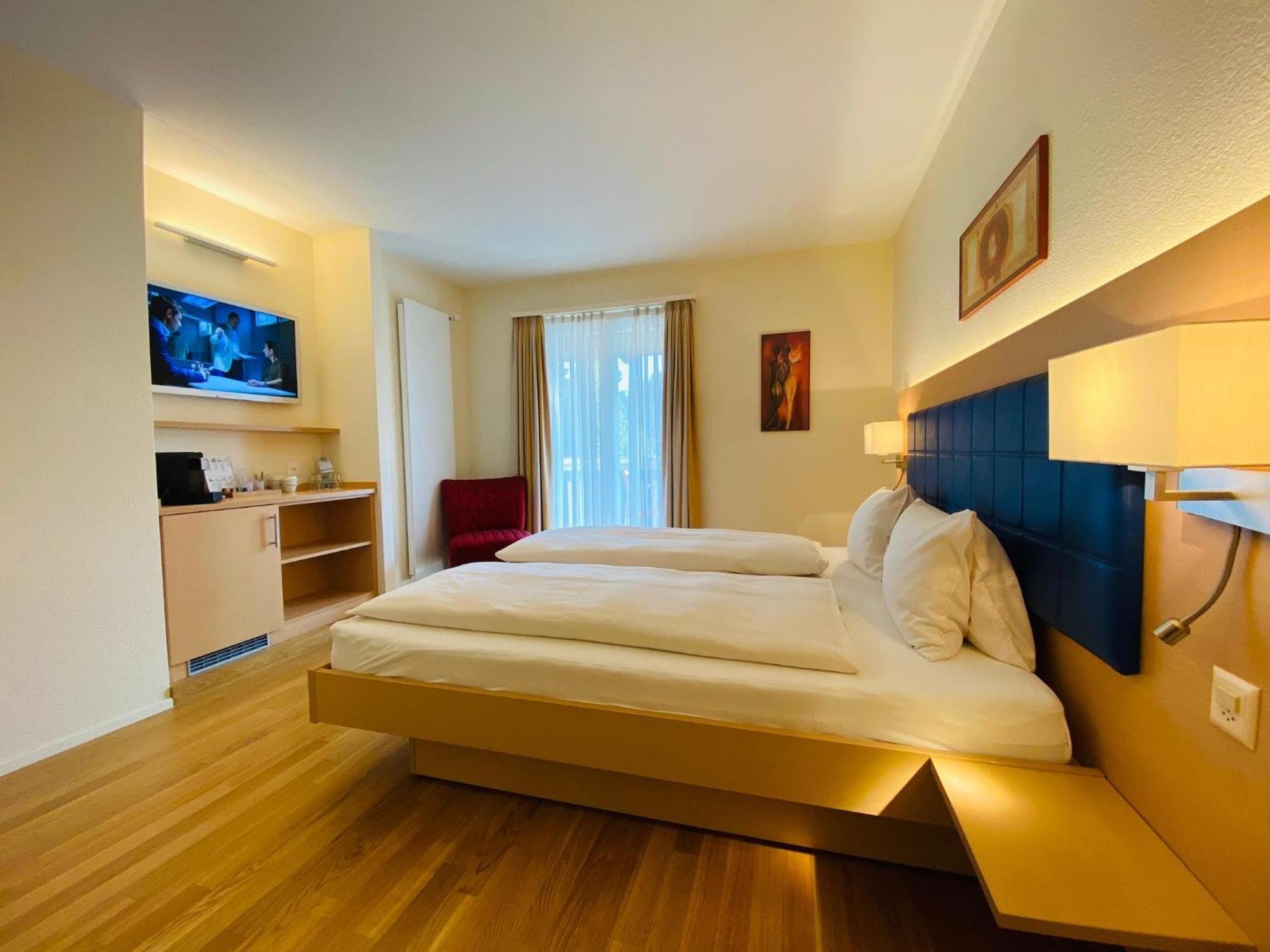 Hotel Felmis Horw Zewnętrze zdjęcie