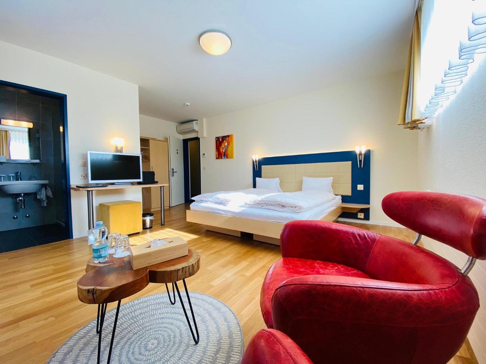 Hotel Felmis Horw Zewnętrze zdjęcie