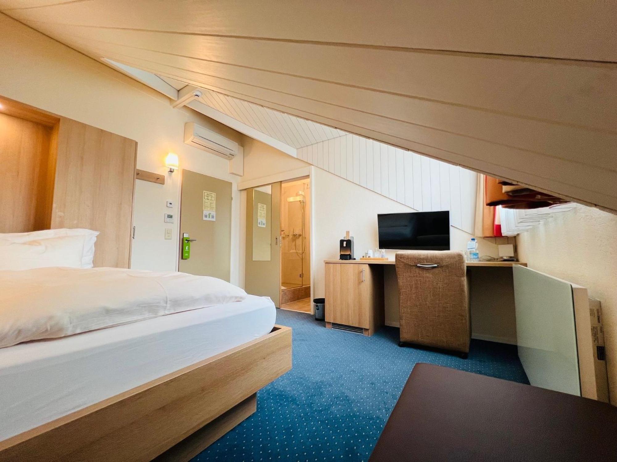 Hotel Felmis Horw Zewnętrze zdjęcie
