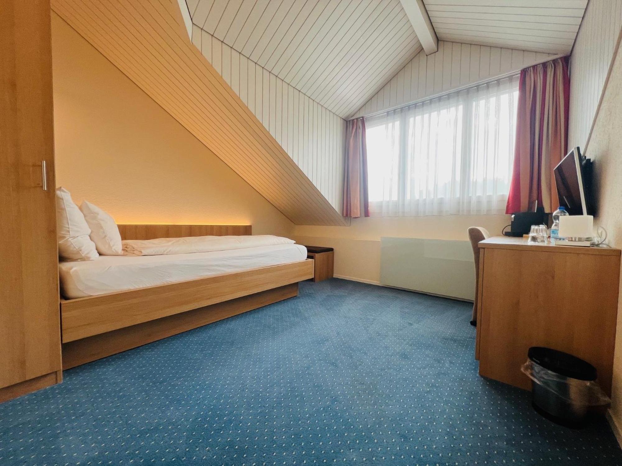 Hotel Felmis Horw Zewnętrze zdjęcie