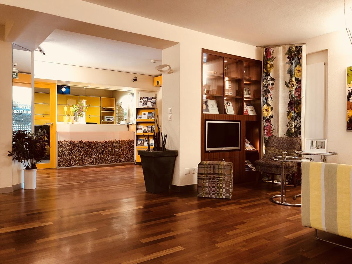 Hotel Felmis Horw Zewnętrze zdjęcie