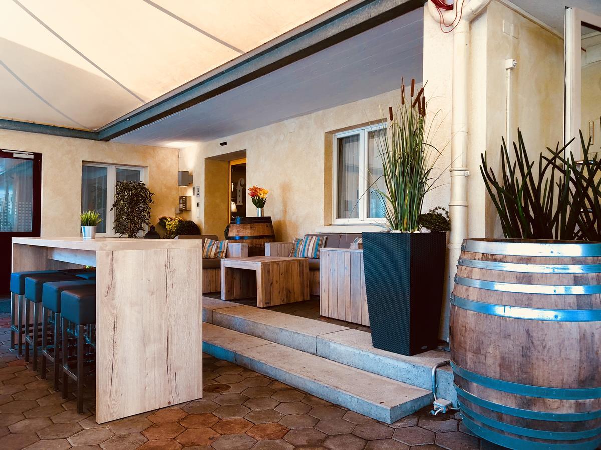 Hotel Felmis Horw Zewnętrze zdjęcie