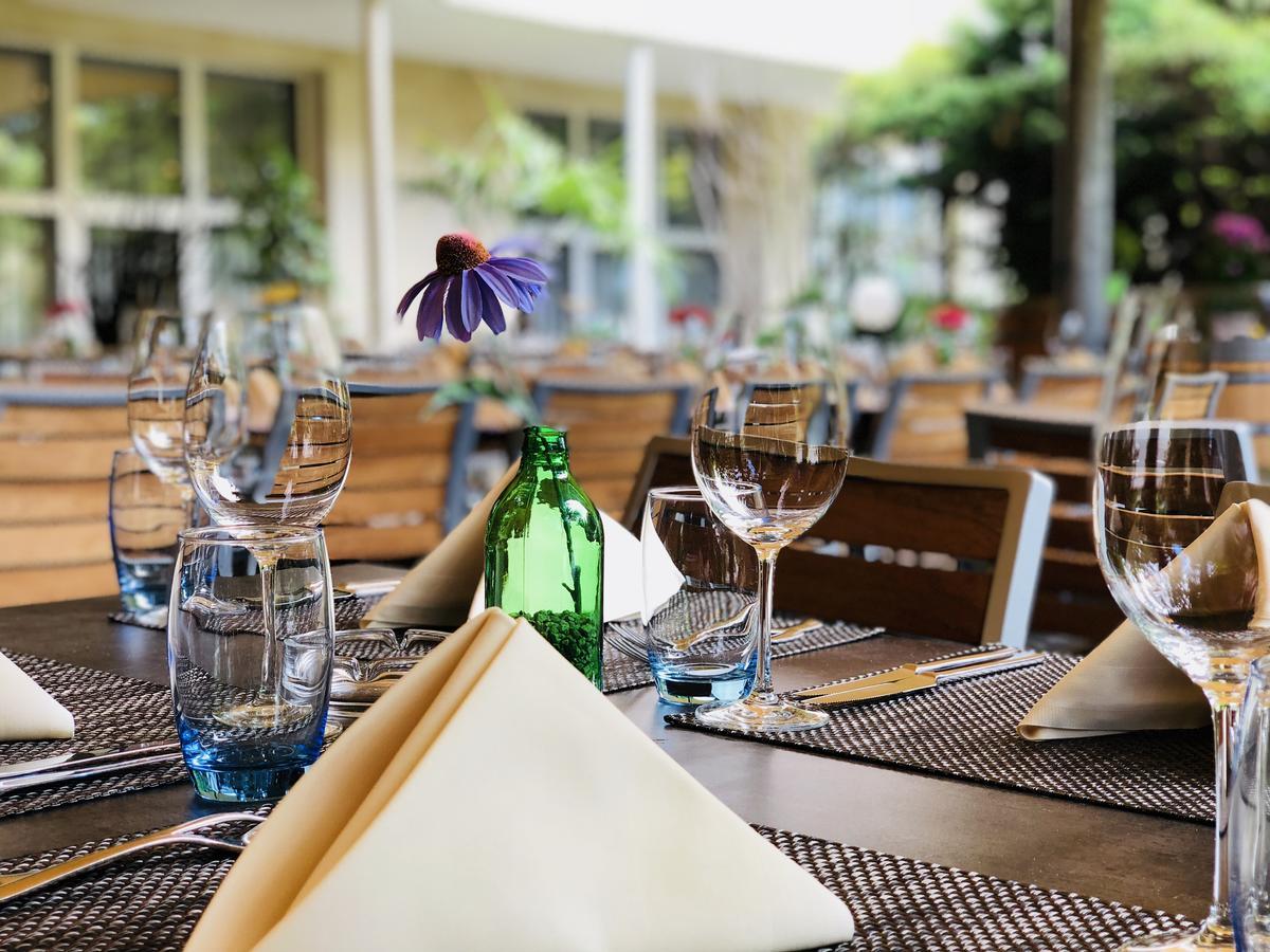 Hotel Felmis Horw Zewnętrze zdjęcie