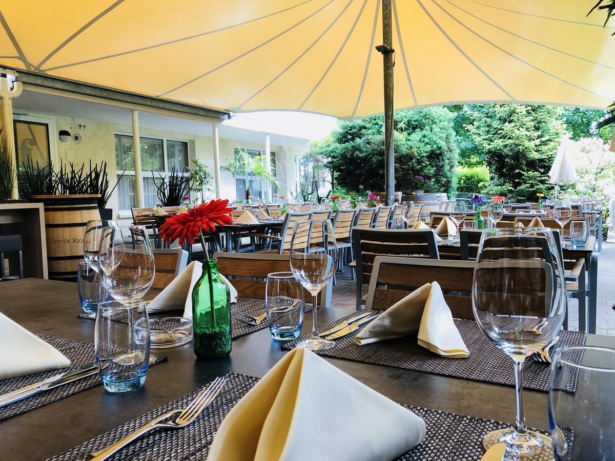 Hotel Felmis Horw Zewnętrze zdjęcie